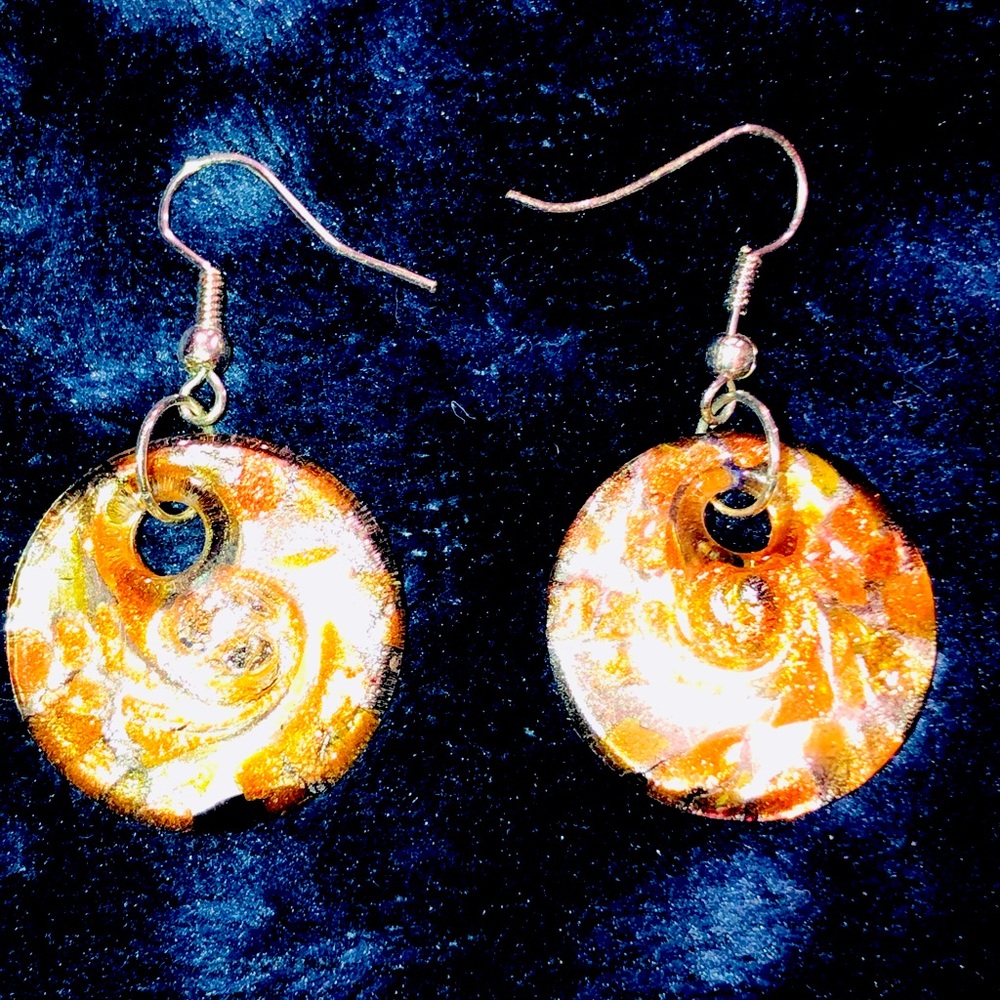 Murano Glass Earrings